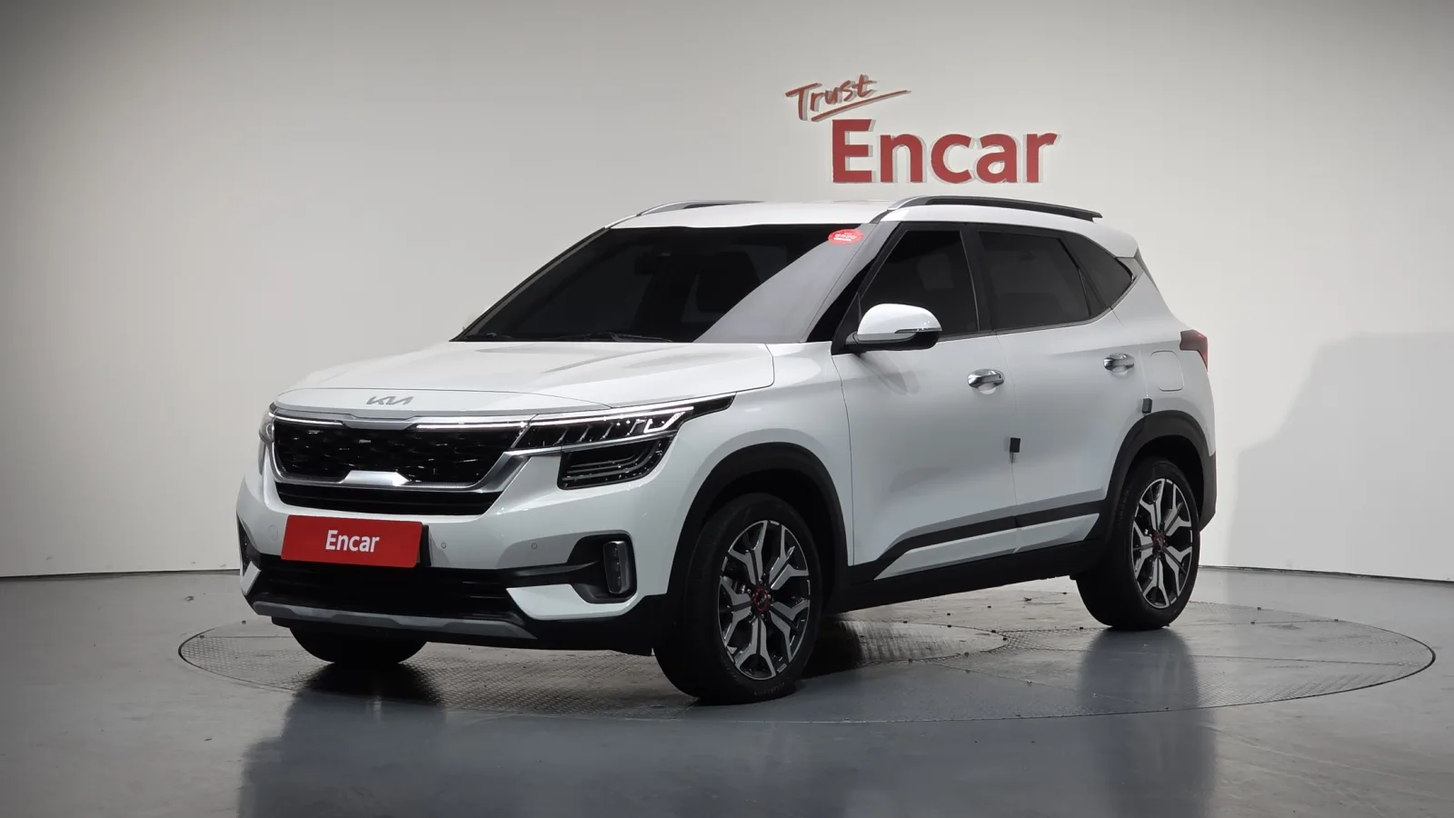 2022 Kia Seltos