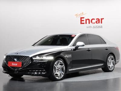 2019 Genesis G90