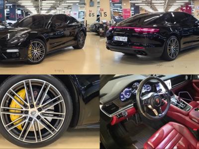2018 Porsche Panamera