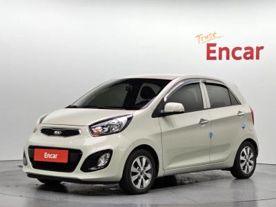 2015 Kia Picanto