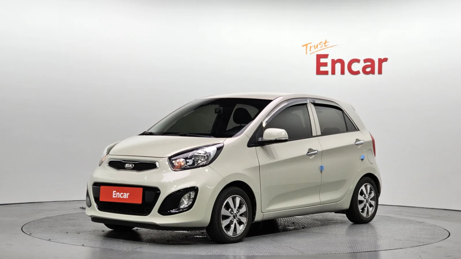 2015 Kia Picanto