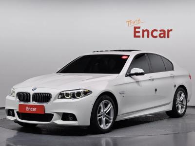 2016 BMW 5-Series