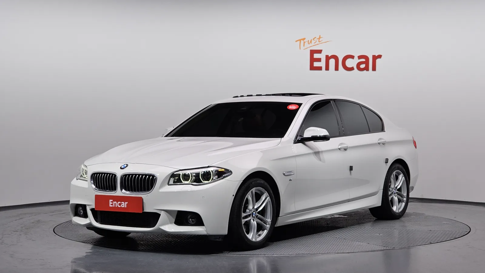 2016 BMW 5-Series