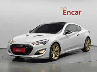 2010 Hyundai Genesis