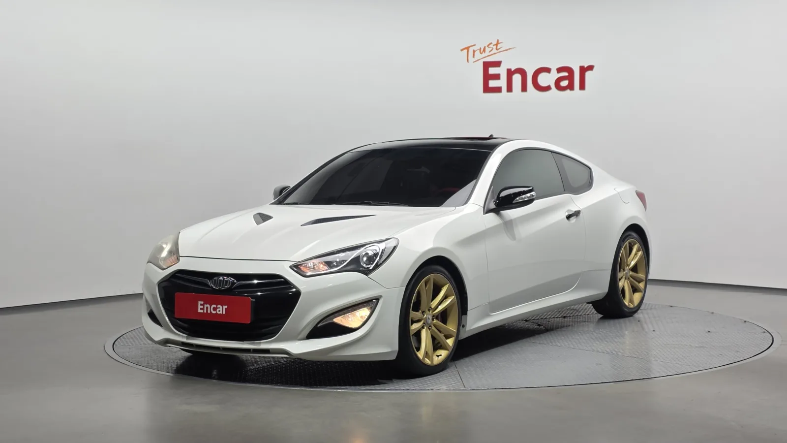 2010 Hyundai Genesis
