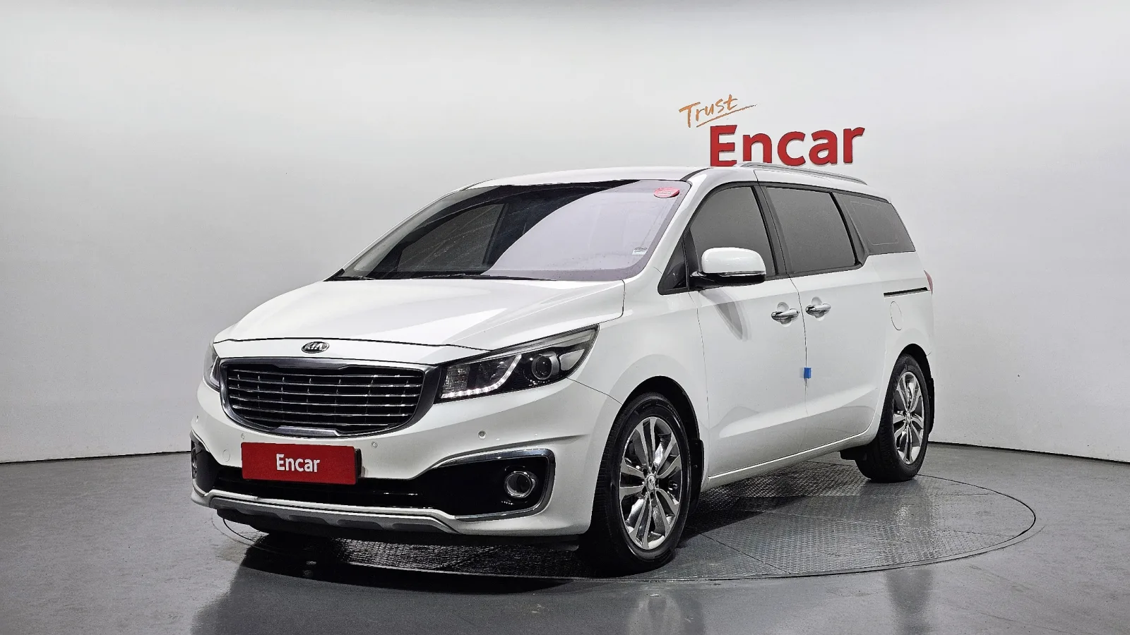 2016 Kia Carnival