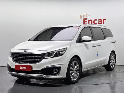 2016 Kia Carnival