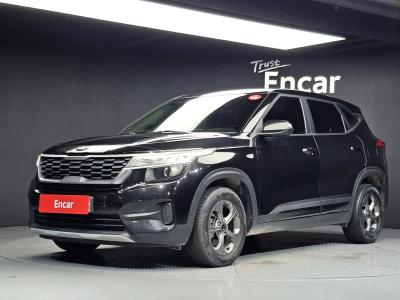 2020 Kia Seltos