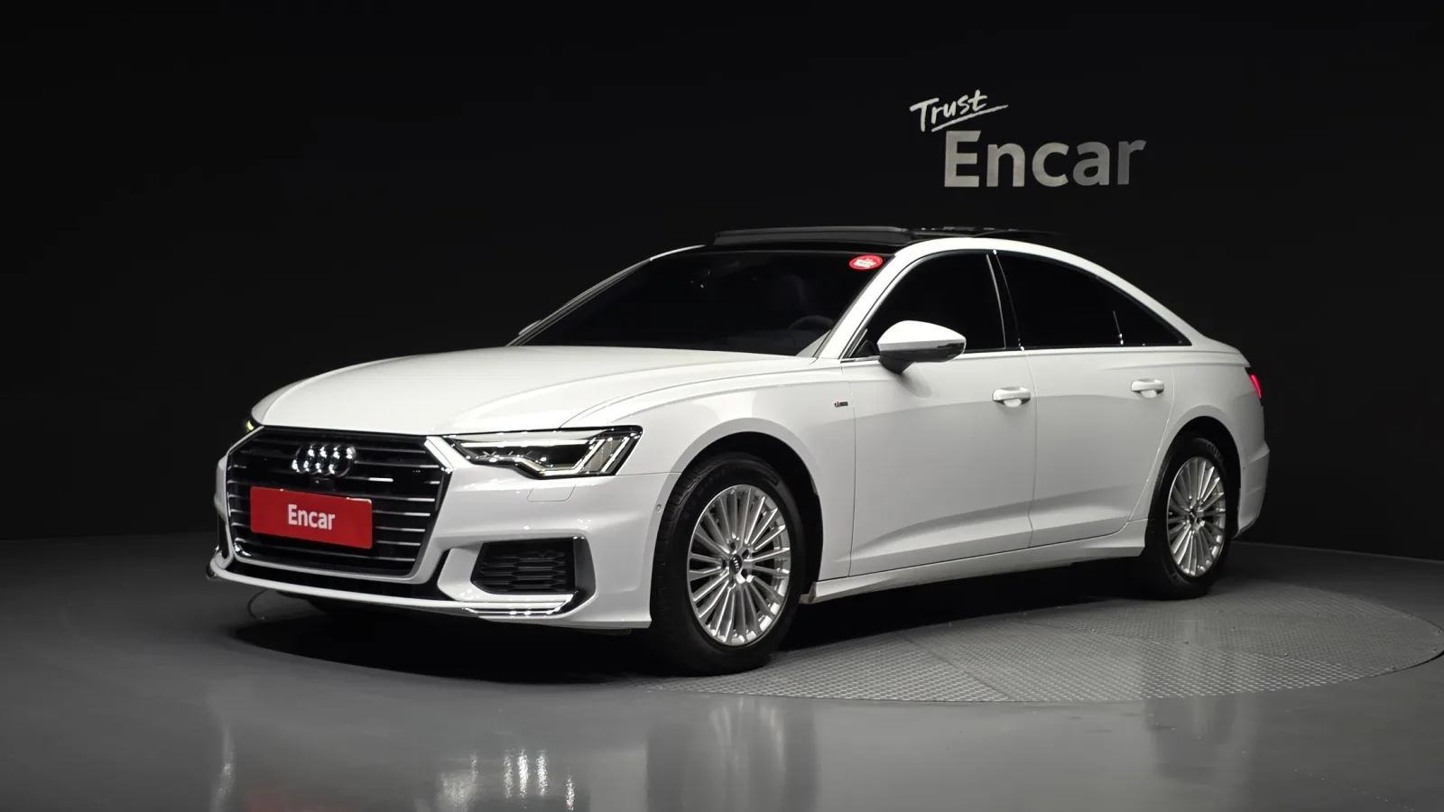 2020 Audi A6