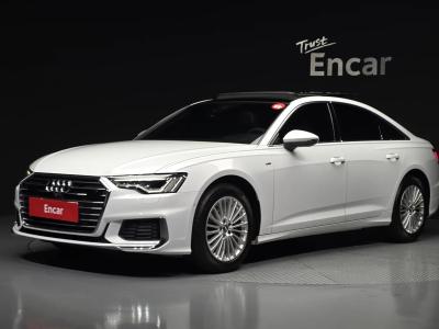 2020 Audi A6