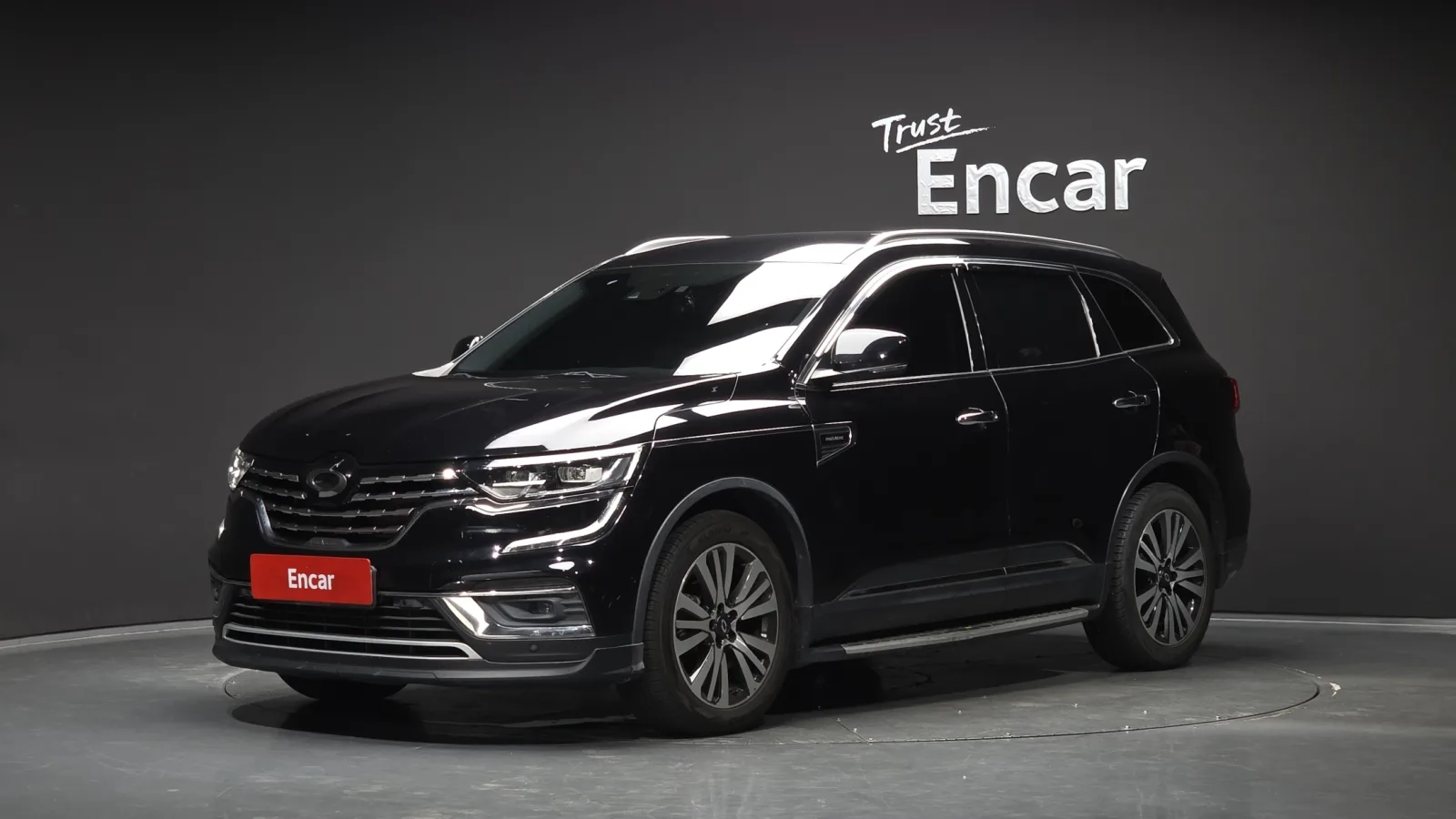 2020 Renault Korea QM6