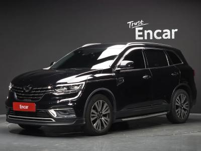 2020 Renault Korea QM6