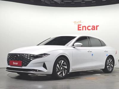 2022 Hyundai Grandeur