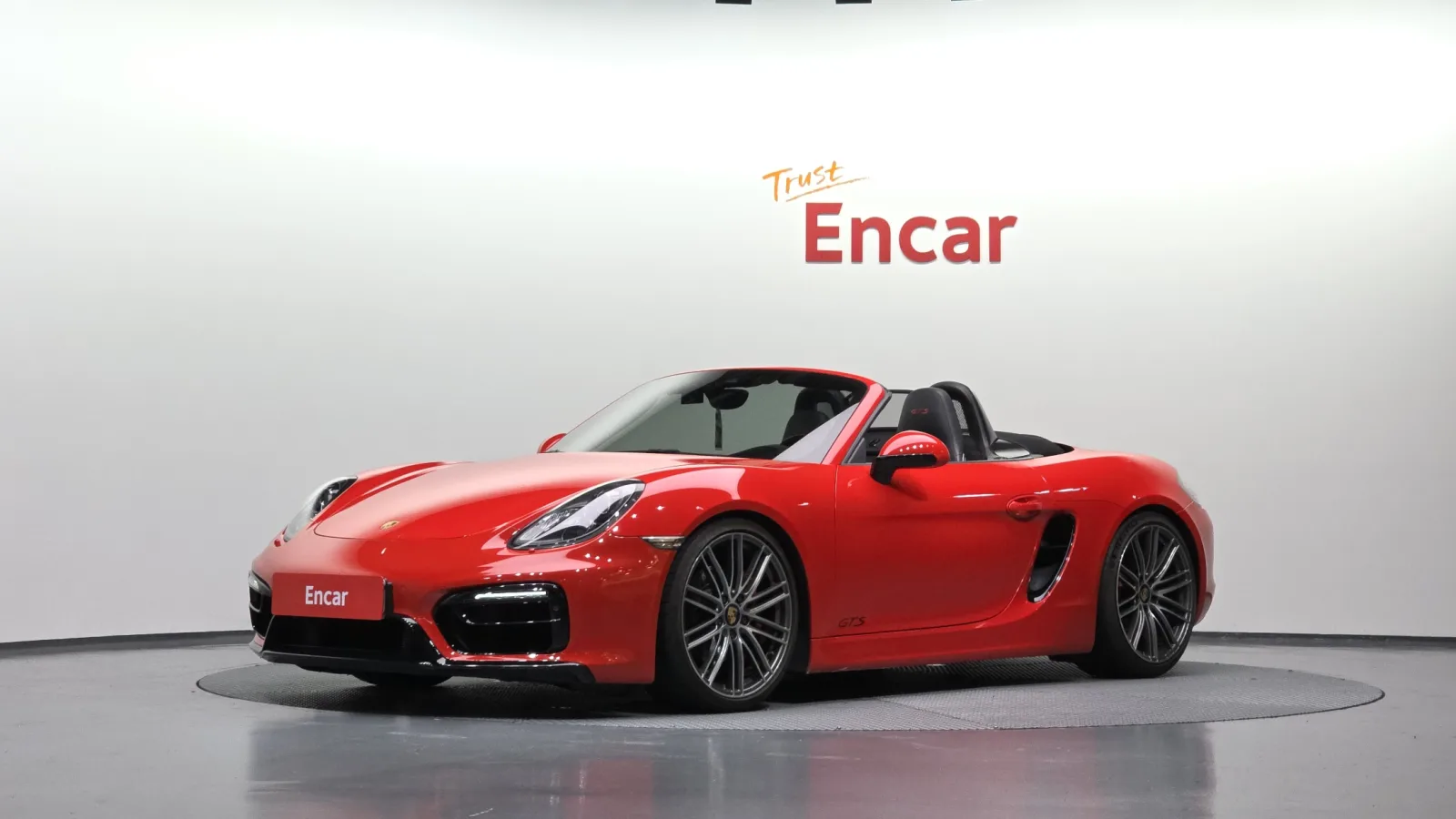 2015 Porsche Boxster