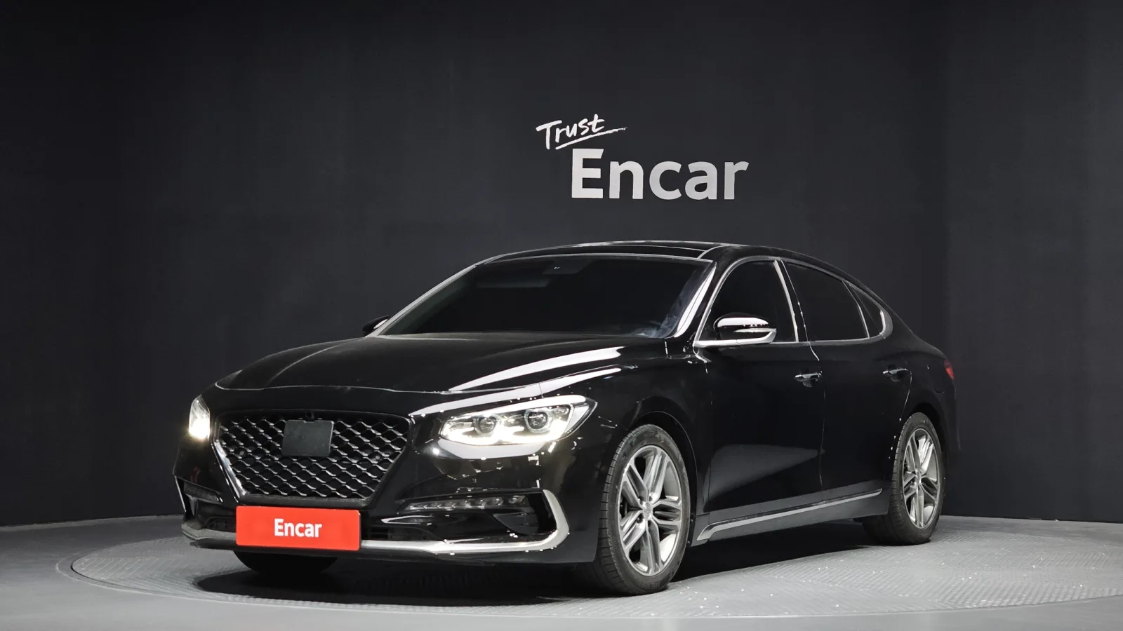 2017 Hyundai Grandeur