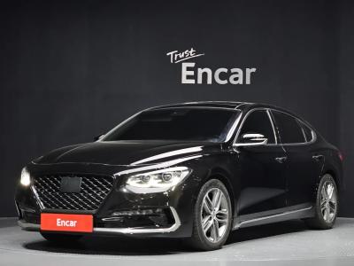 2017 Hyundai Grandeur