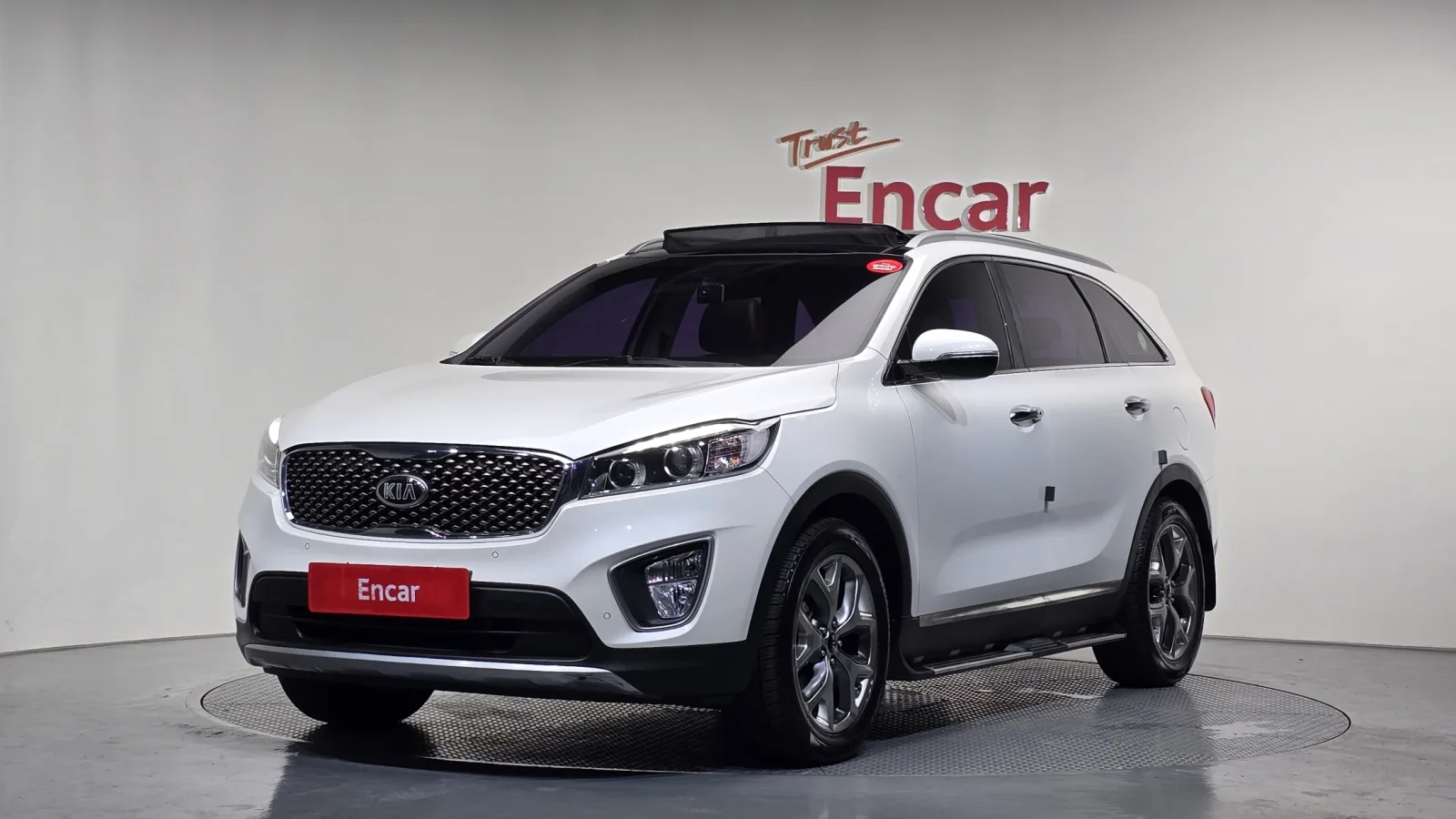2016 Kia Sorento