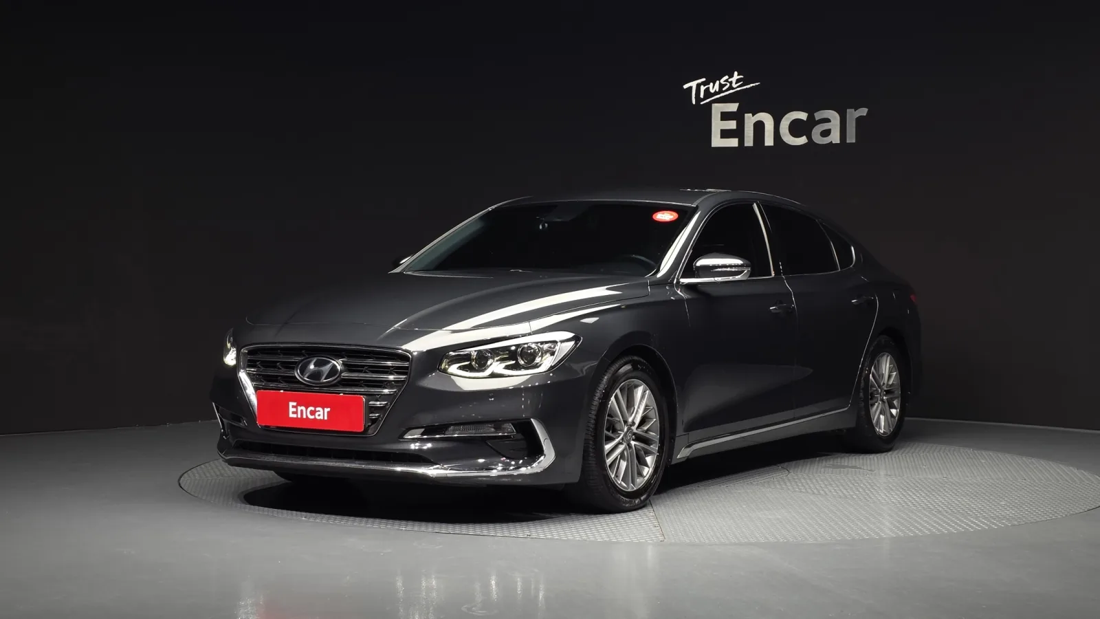 2019 Hyundai Grandeur