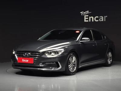 2019 Hyundai Grandeur