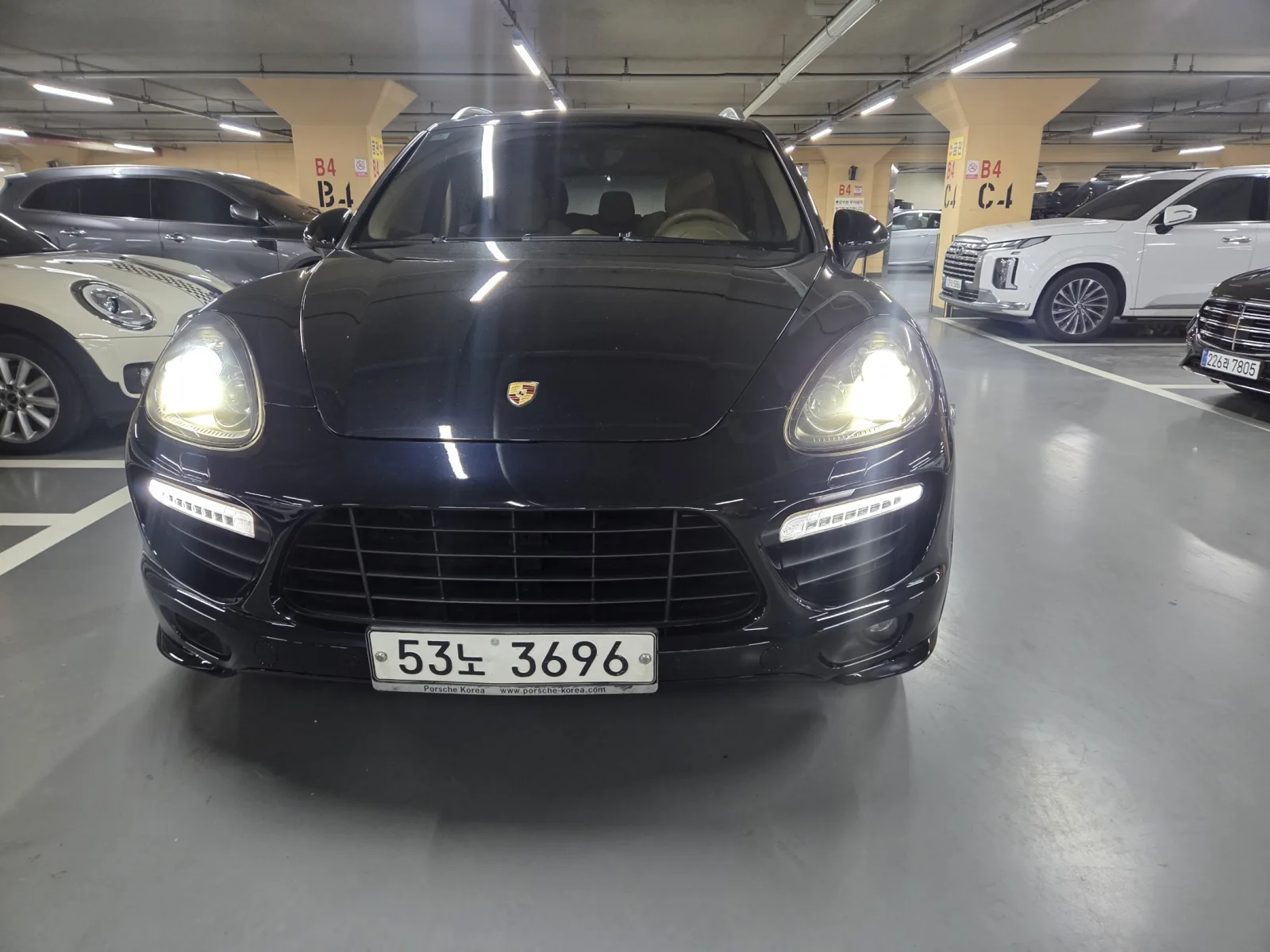 2013 Porsche Cayenne