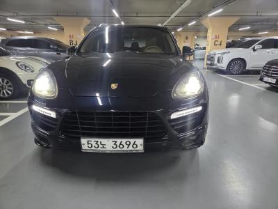 2013 Porsche Cayenne