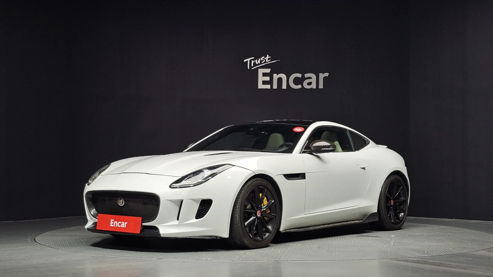 2015 Jaguar F-TYPE