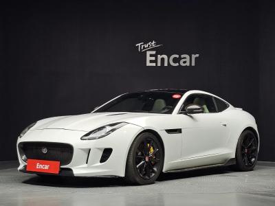2015 Jaguar F-TYPE