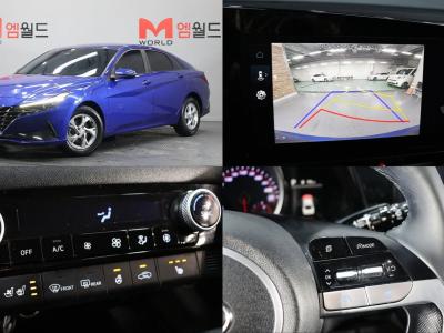 2021 Hyundai Elantra