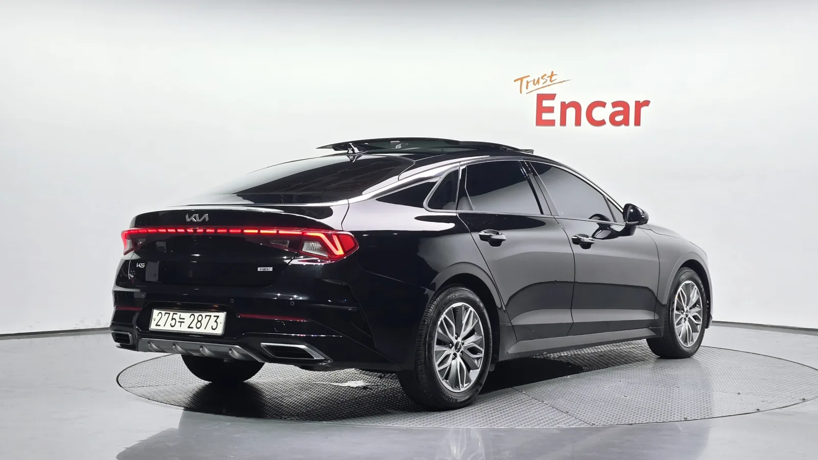 2023 Kia K5