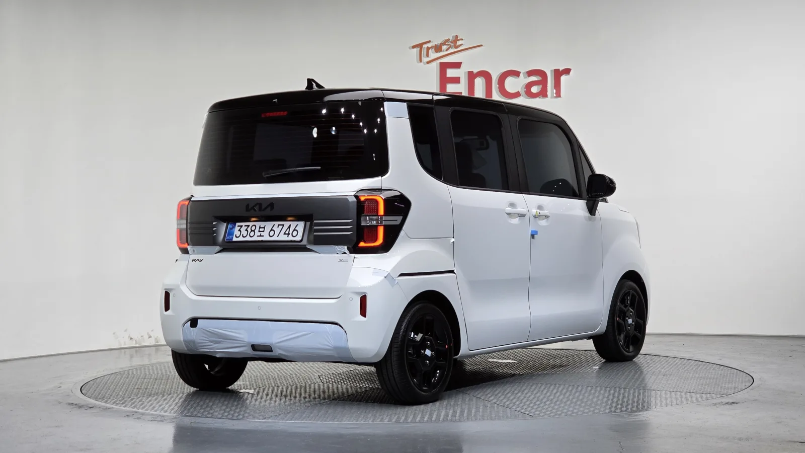 2027 Kia RAY