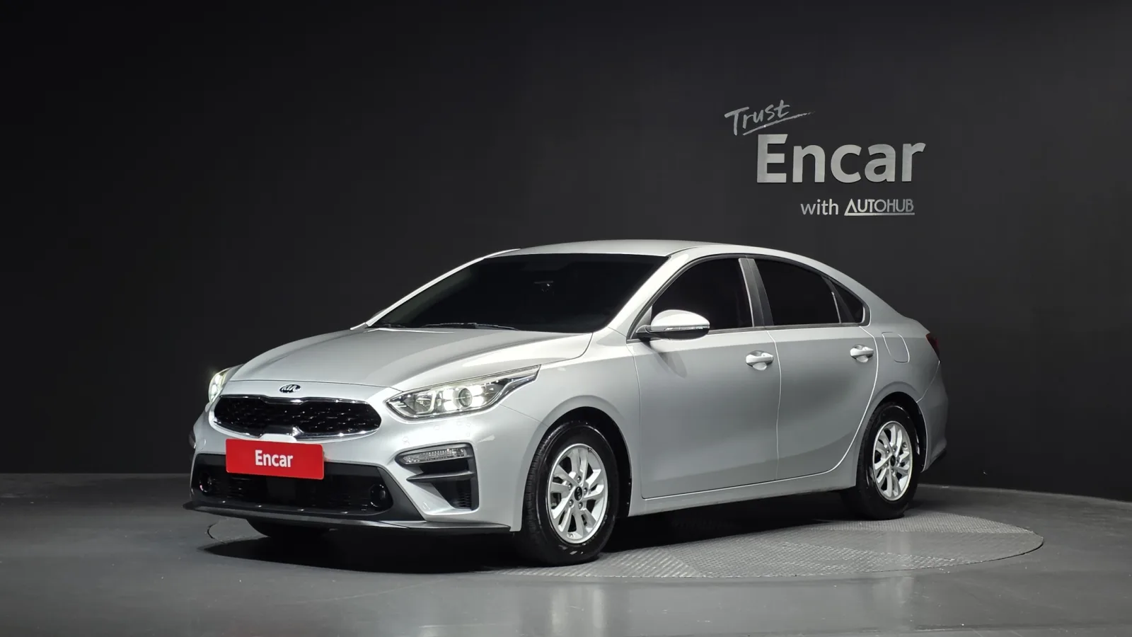 2019 Kia K3