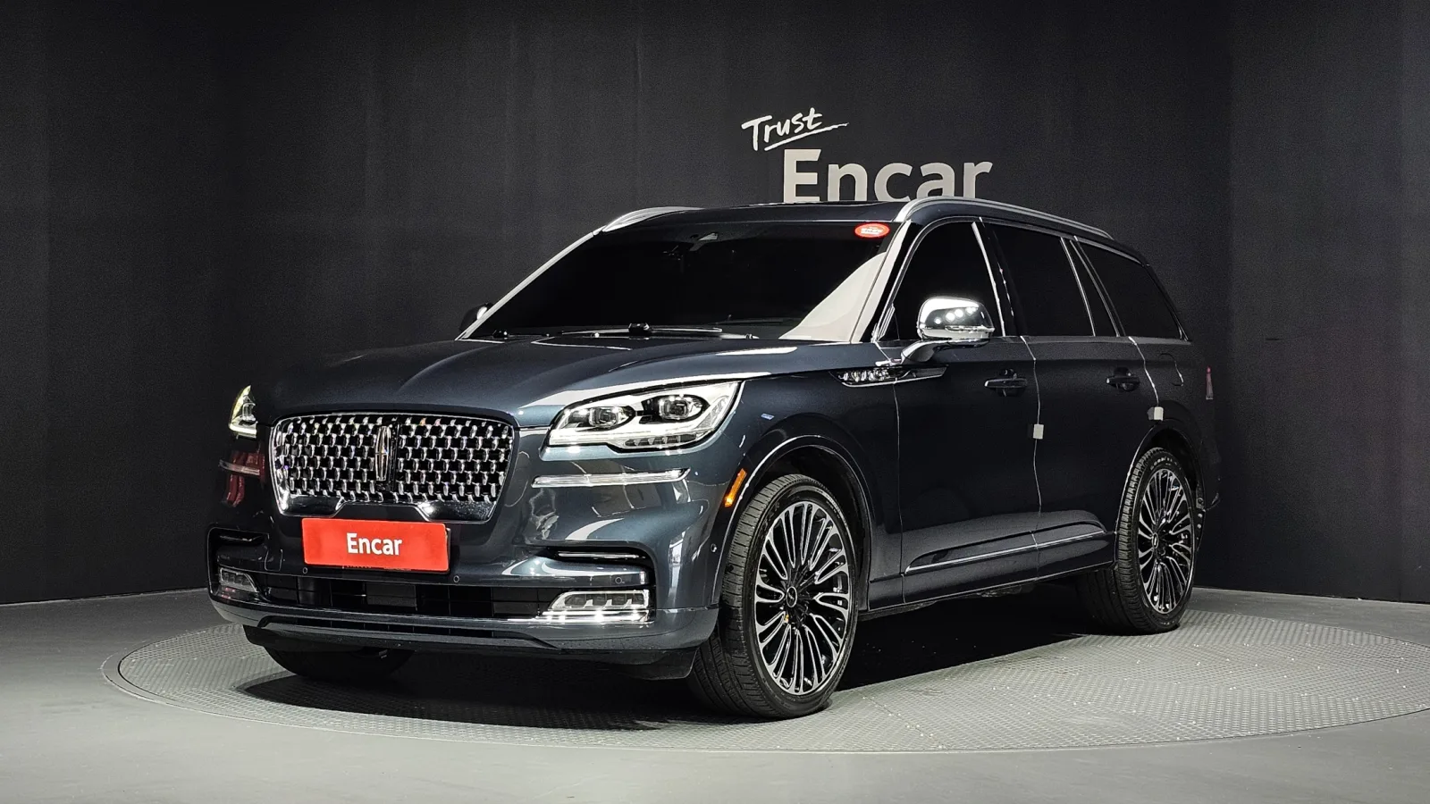 2020 Lincoln Aviator