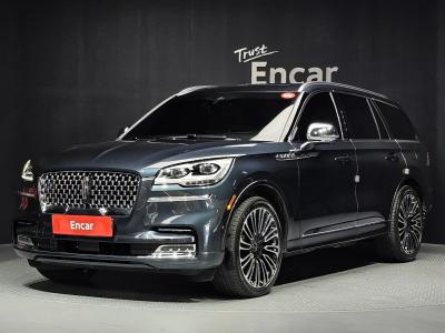 2020 Lincoln Aviator