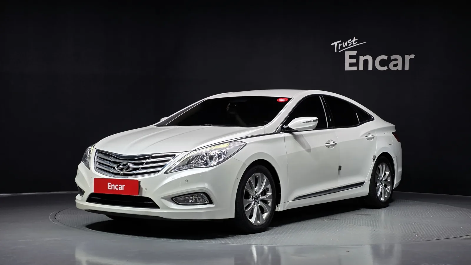 2011 Hyundai Grandeur