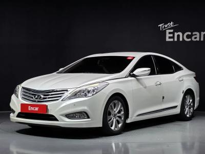 2011 Hyundai Grandeur