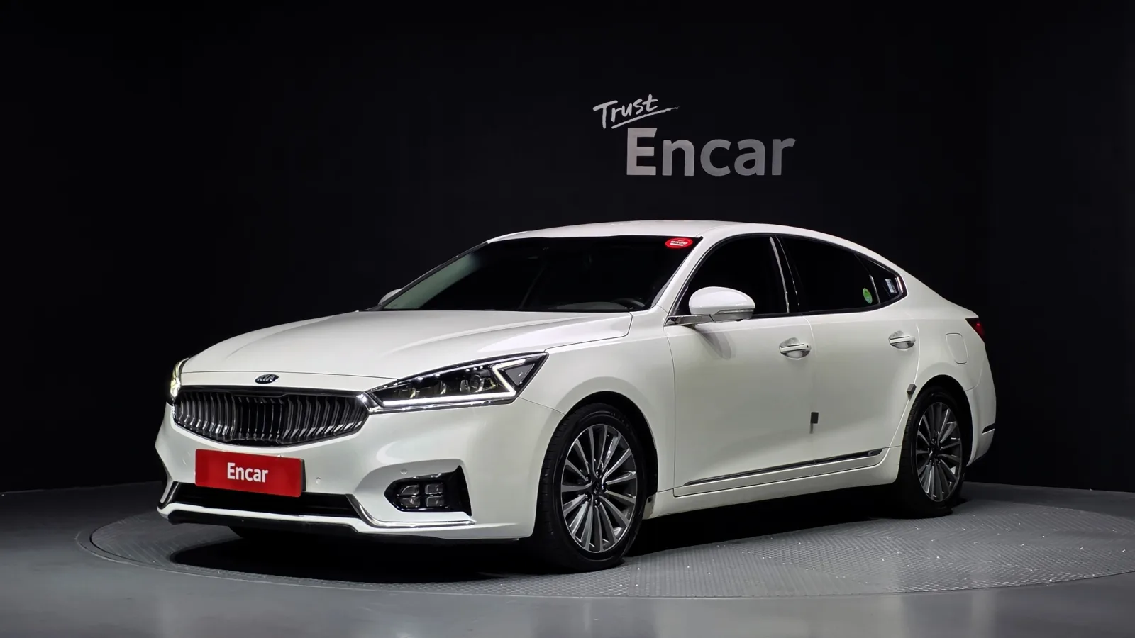 2018 Kia K7