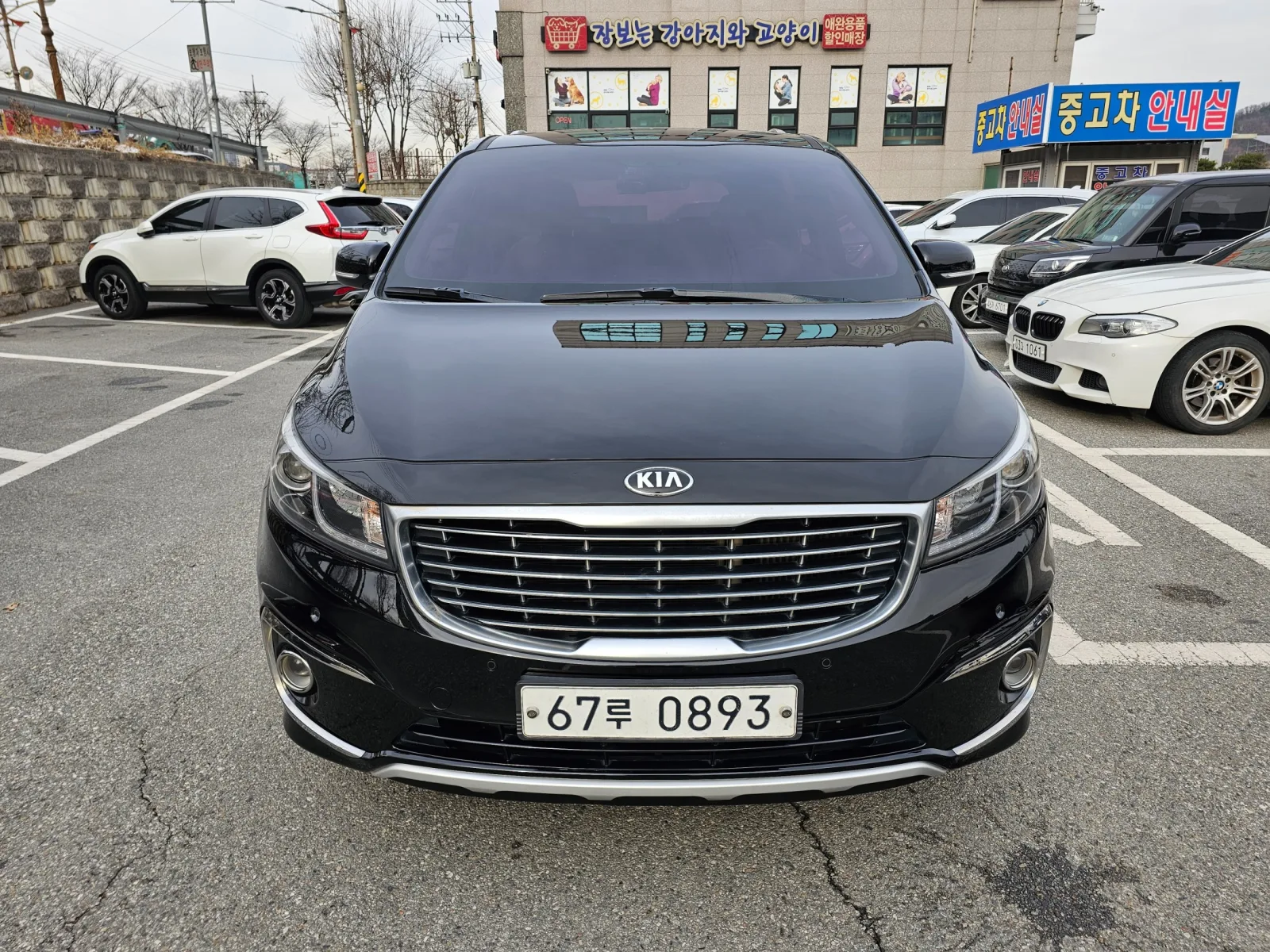 2016 Kia Carnival