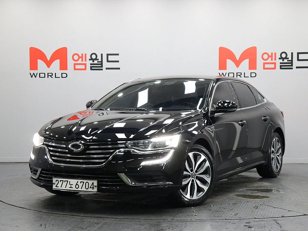 2017 Renault Korea SM6
