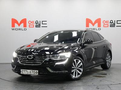 2017 Renault Korea SM6