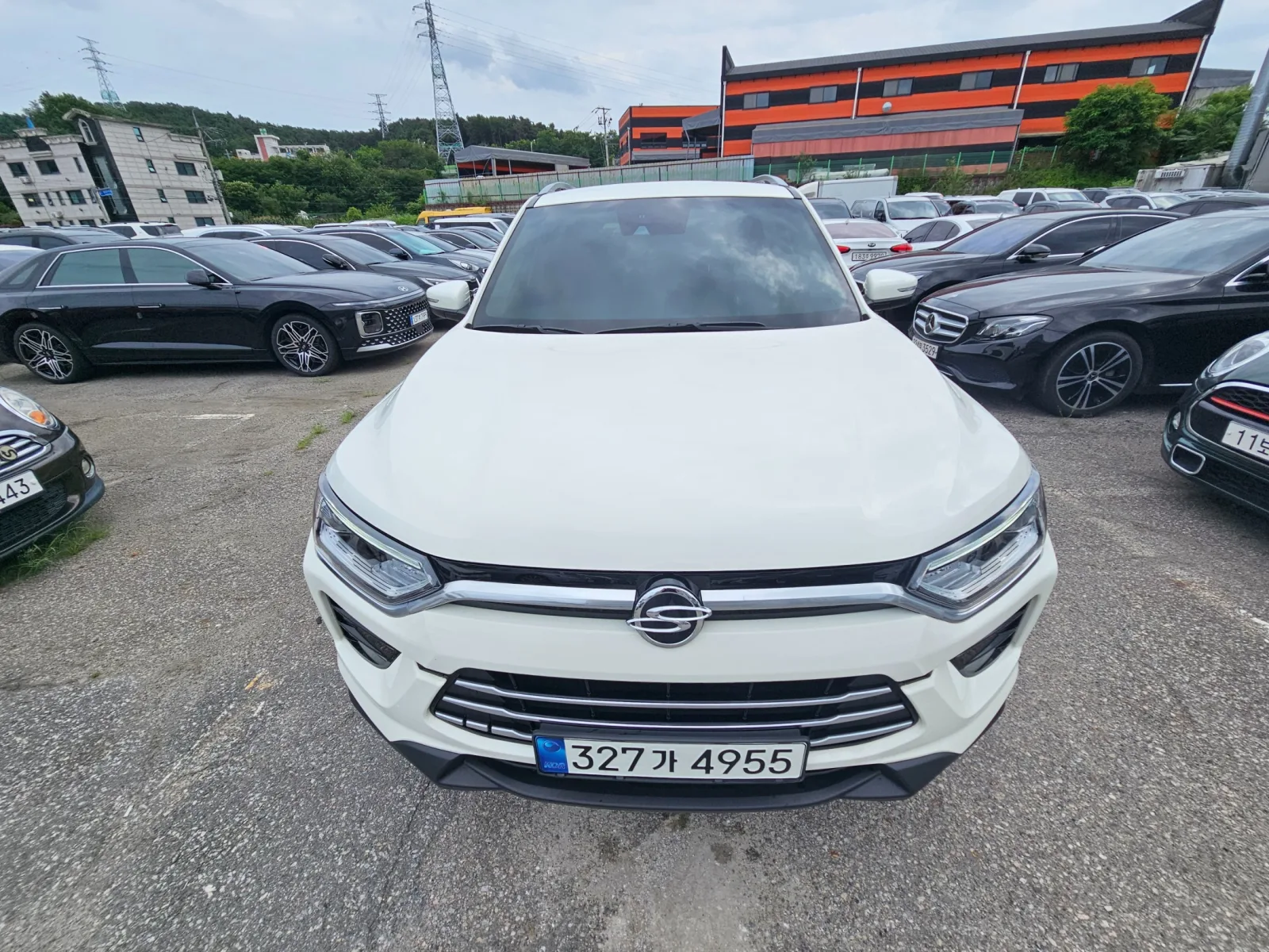 2021 KG Mobility KORANDO