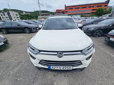 2021 KG Mobility KORANDO