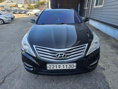 2012 Hyundai Grandeur