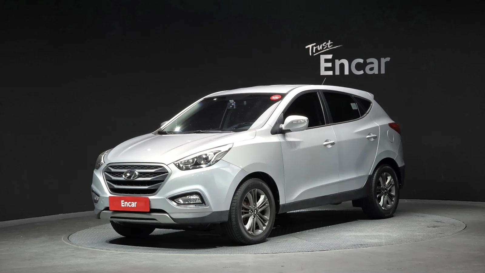 2014 Hyundai Tucson