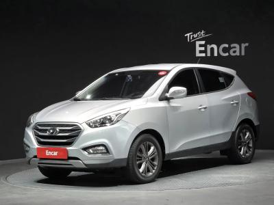 2014 Hyundai Tucson