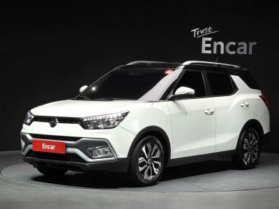 2019 KG Mobility TIBOLI