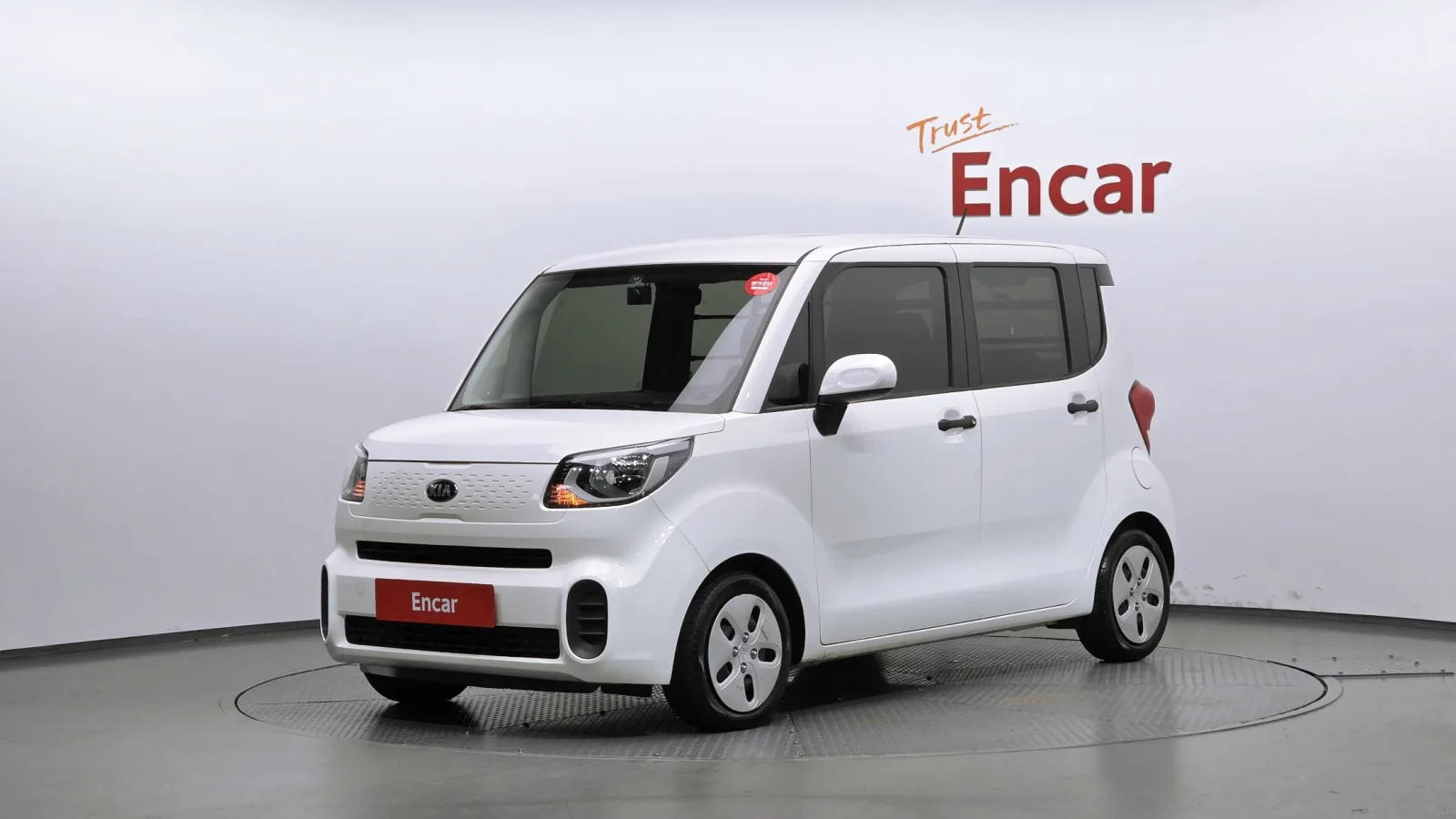 2021 Kia RAY