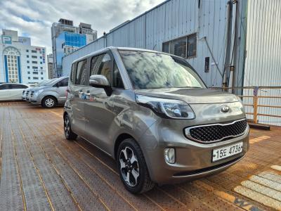 2013 Kia RAY