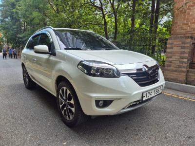 2014 Renault Korea QM5