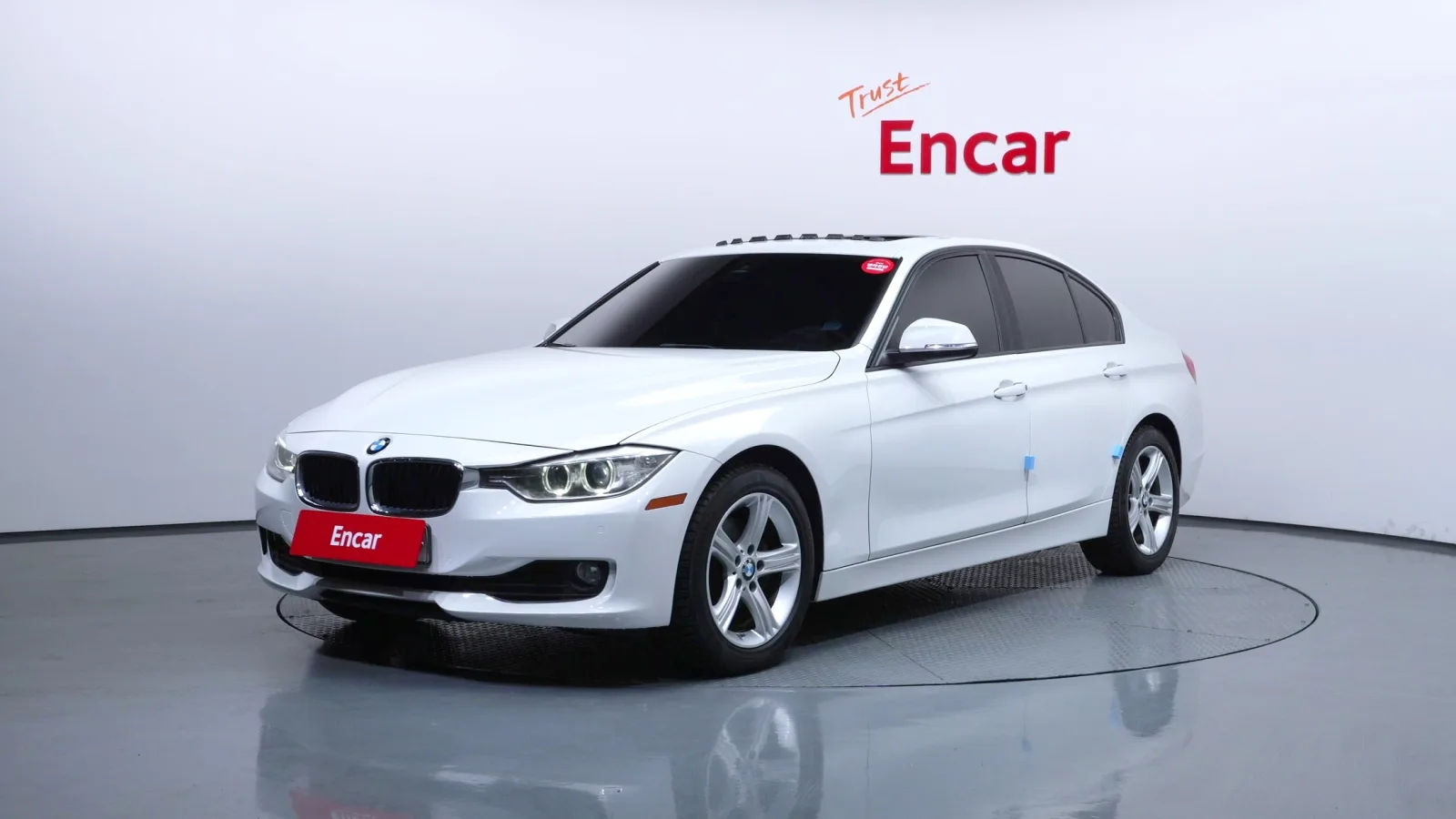 2015 BMW 3-Series