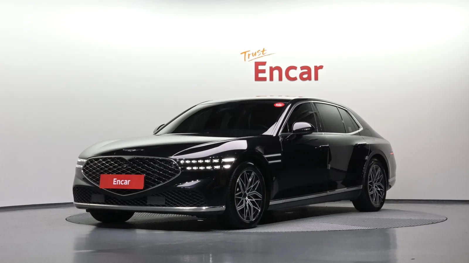 2023 Genesis G90
